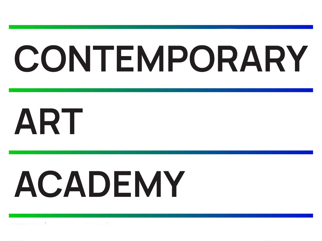 Contemporary Art Academy Final Show - Curated by Kirsty Ogg