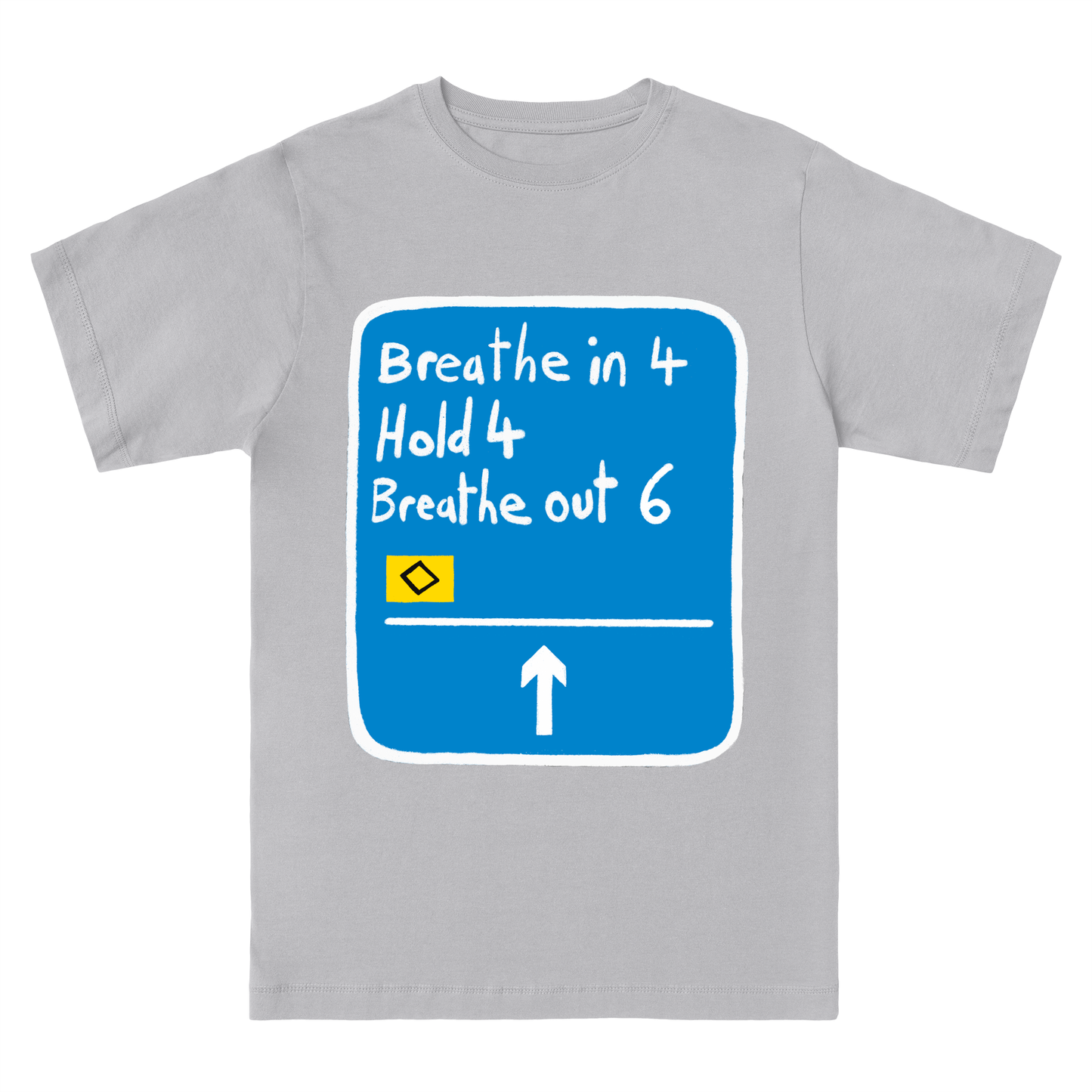 Mindful Roadsign - Essentials Classic Tee